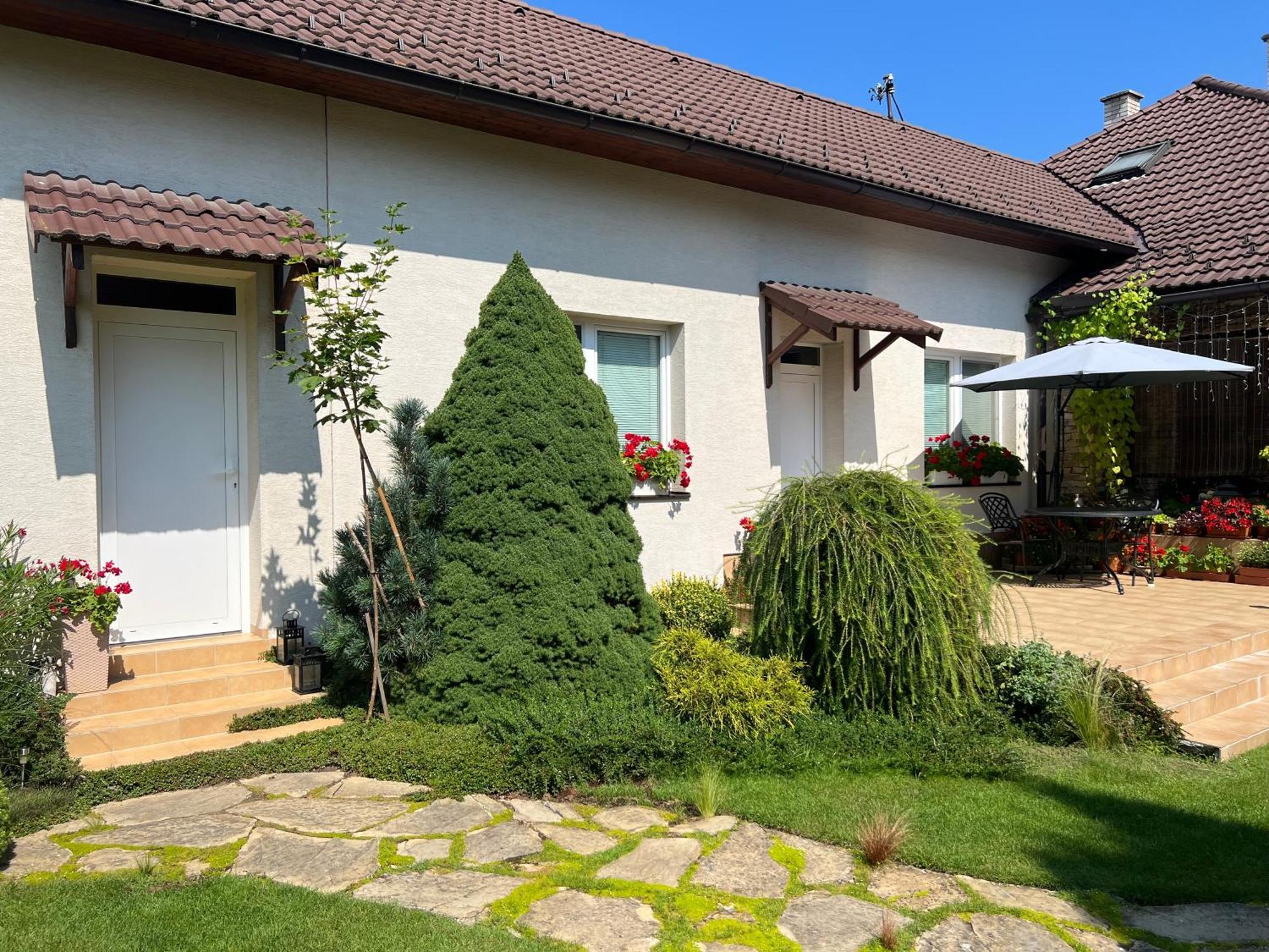 Privát Pekný dvor Apartamento Rajecké Teplice Exterior foto