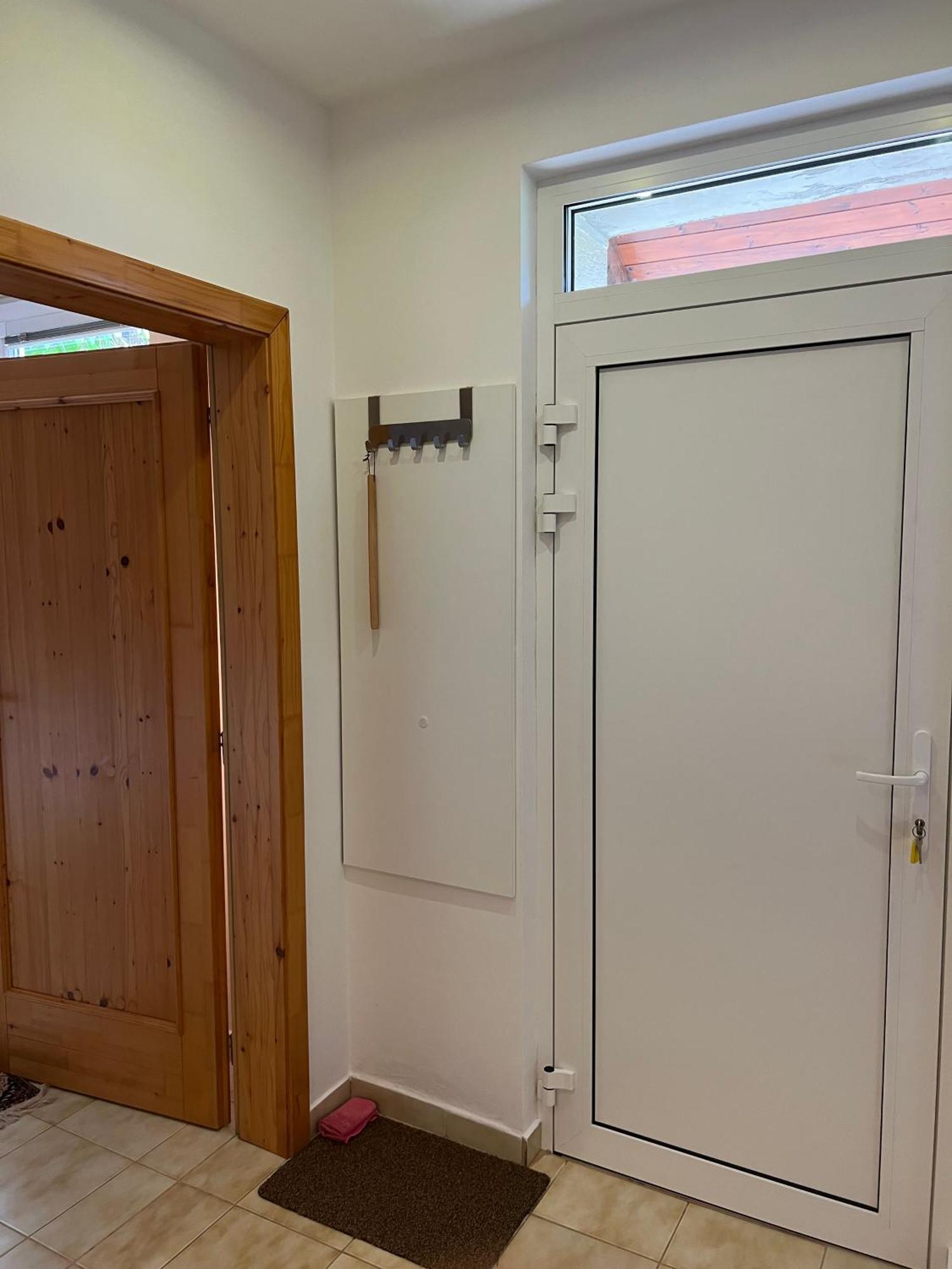 Privát Pekný dvor Apartamento Rajecké Teplice Exterior foto