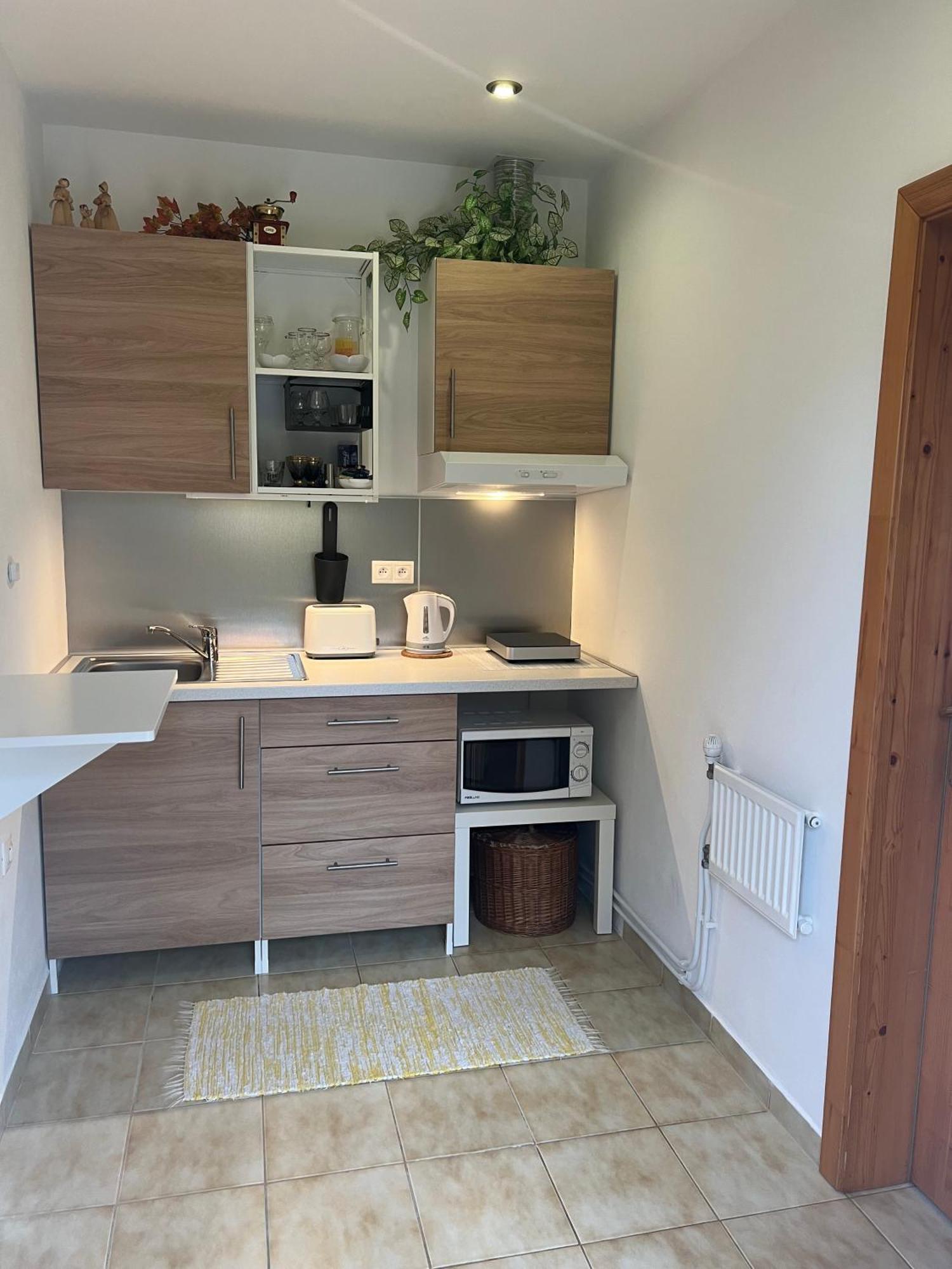Privát Pekný dvor Apartamento Rajecké Teplice Exterior foto